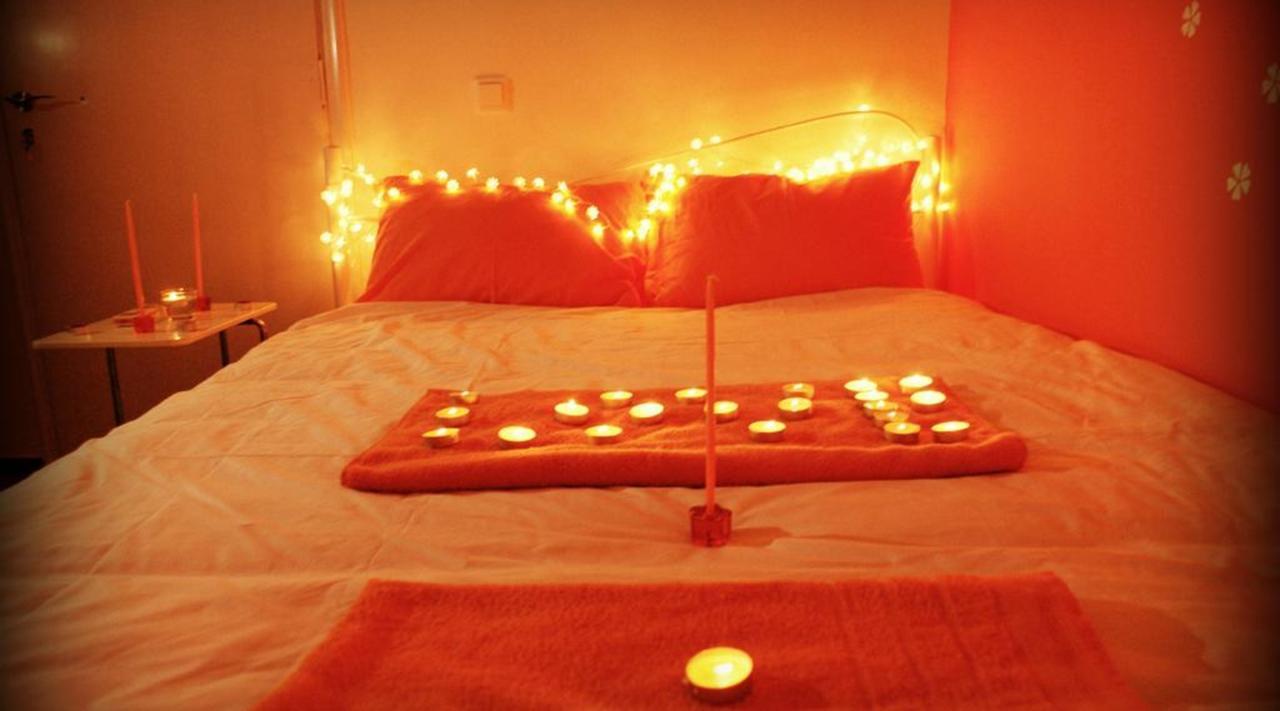 Standard Doppelzimmer mit Gemeinschaftsbad